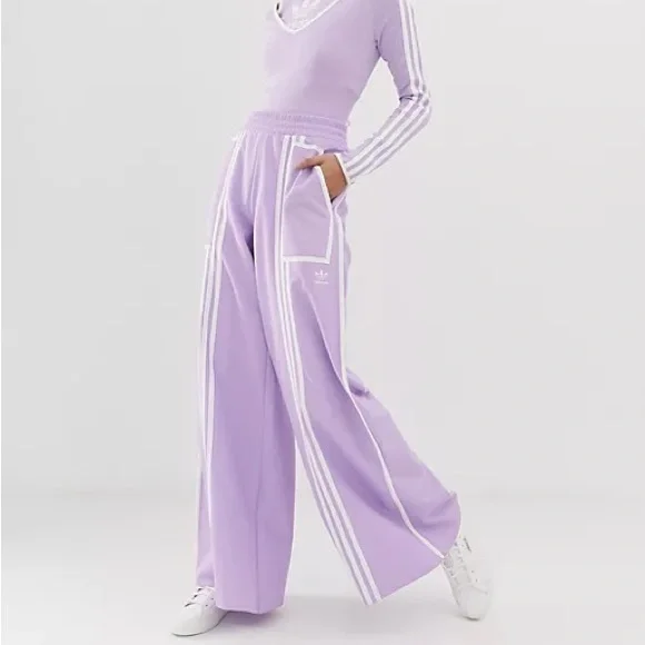 Pants & Jumpsuits | Adidas Ji Won Choi Trackpant | Poshmark